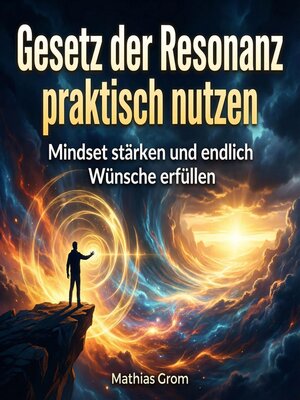 cover image of Gesetz der Resonanz praktisch nutzen